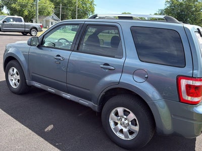 2012 Ford Escape Limited