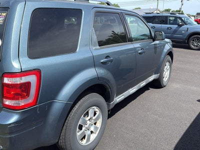 2012 Ford Escape Limited