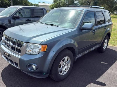 2012 Ford Escape Limited