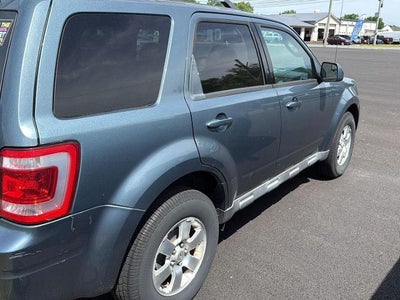 2012 Ford Escape Limited