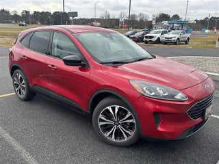 2021 Ford Escape SE
