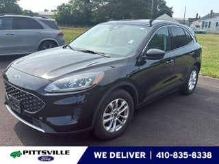 2021 Ford ESCAPE SE