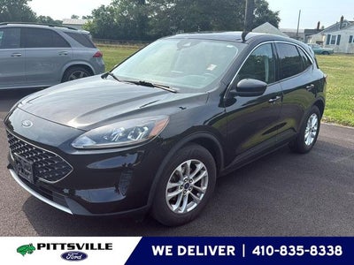 2021 Ford Escape SE