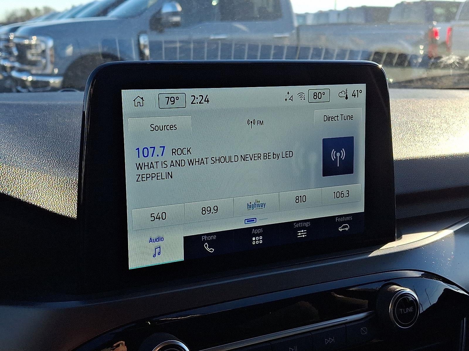 2026 Ford Escape Active