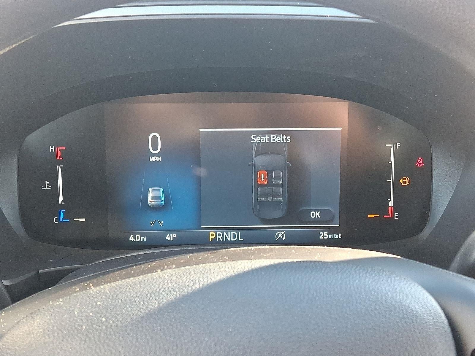 2026 Ford Escape Active