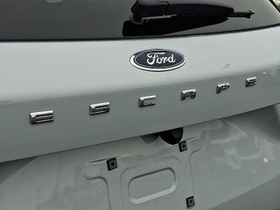 2026 Ford Escape Active