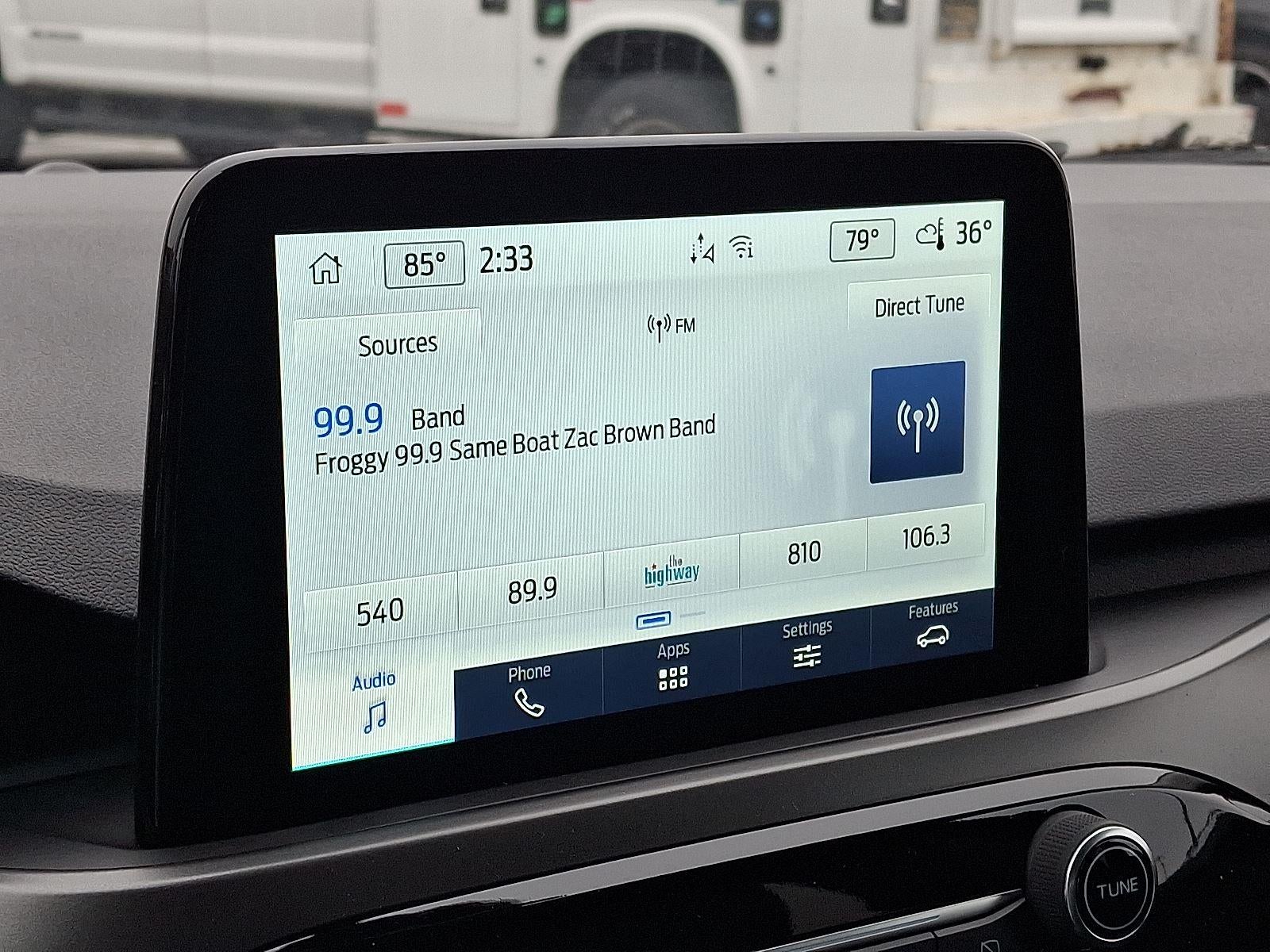 2026 Ford Escape Active