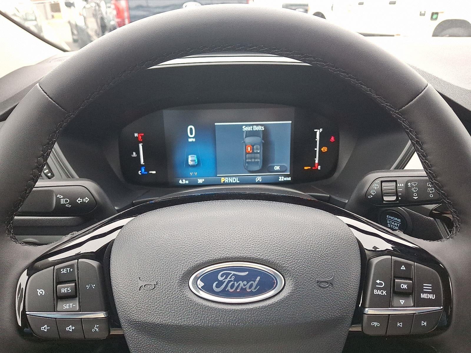 2026 Ford Escape Active