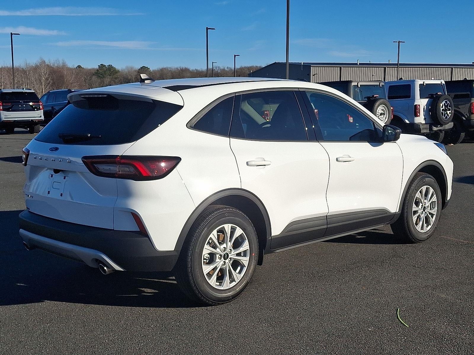 2026 Ford Escape Active