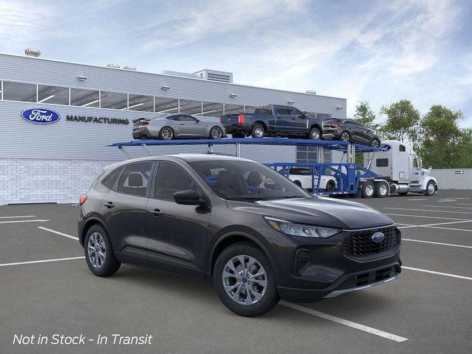 2026 Ford Escape Active