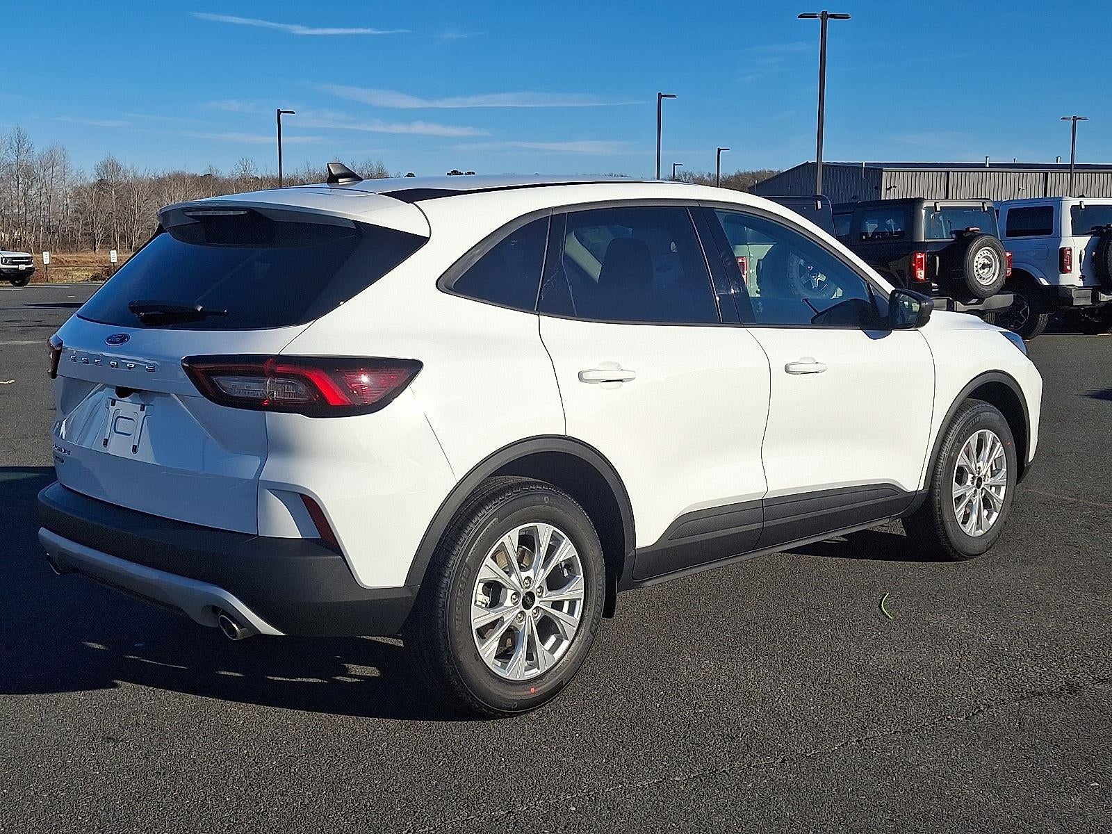 2026 Ford Escape Active