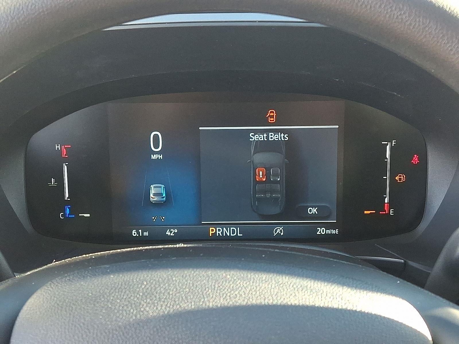 2026 Ford Escape Active