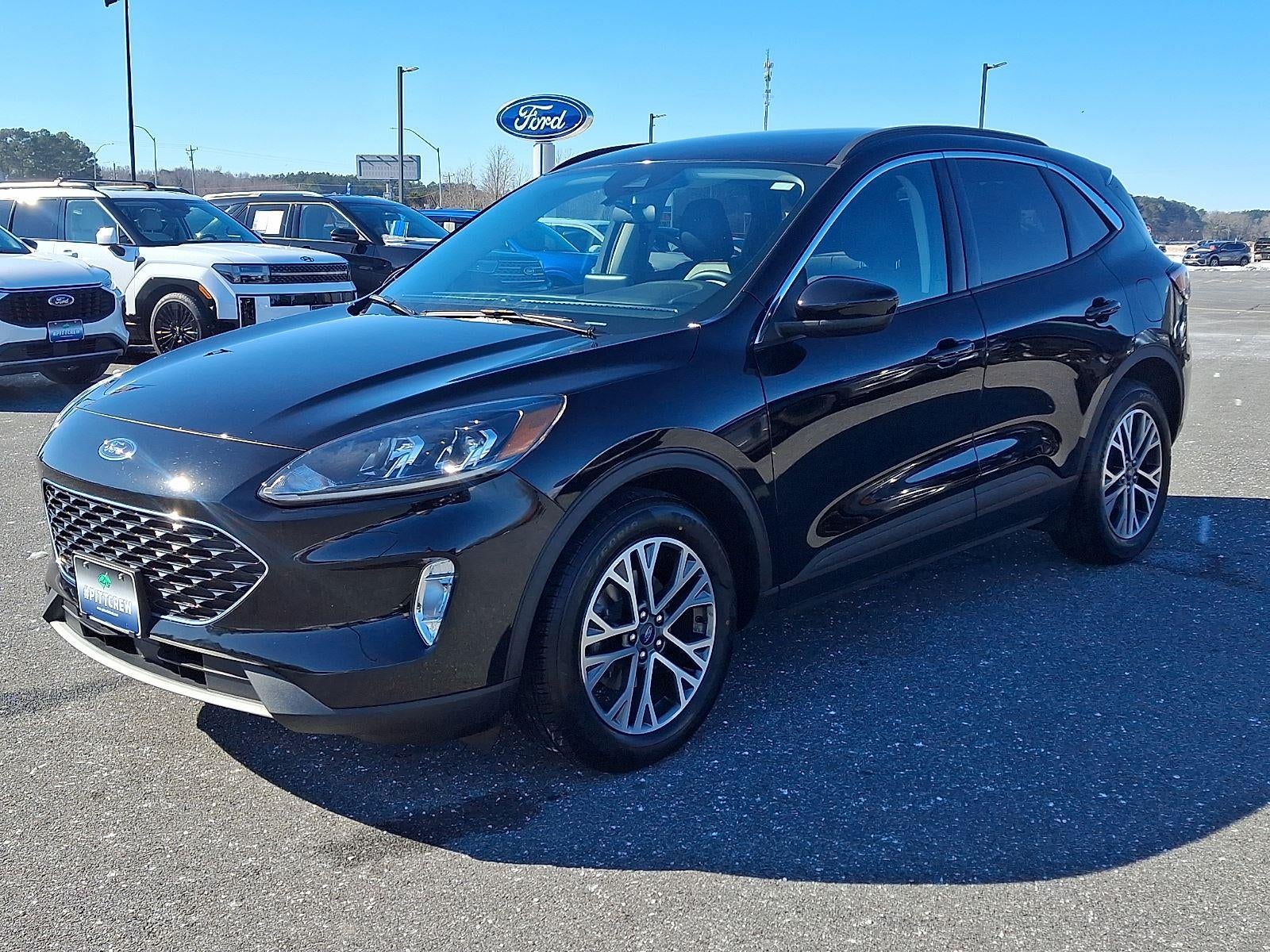 2022 Ford Escape SEL