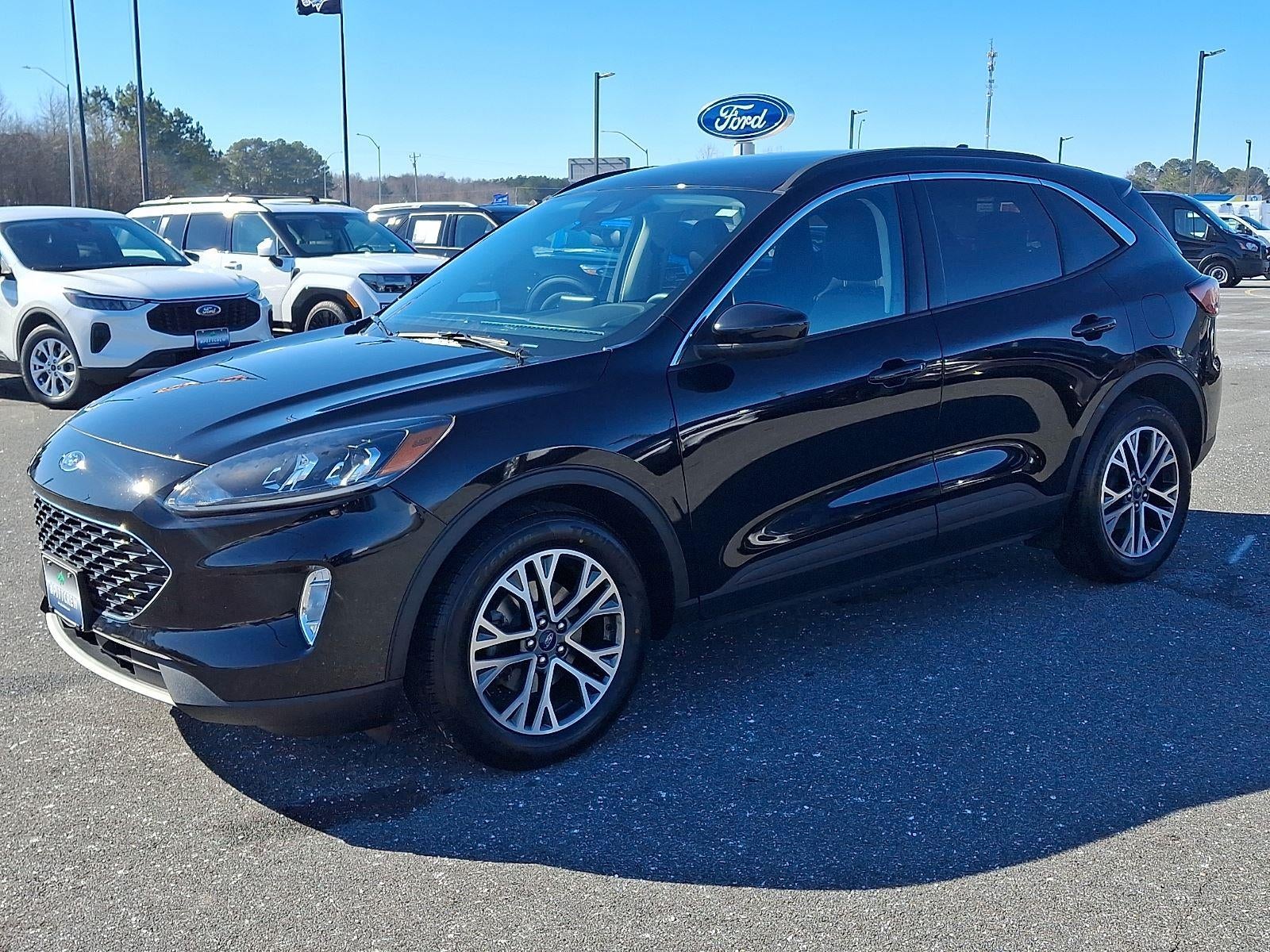 2022 Ford Escape SEL