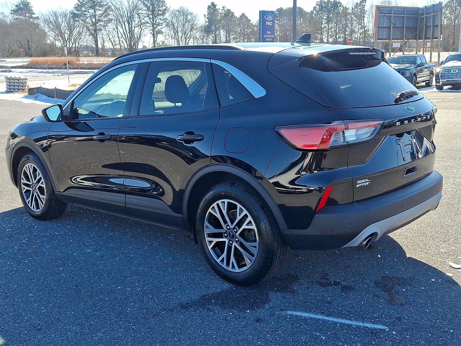 2022 Ford Escape SEL