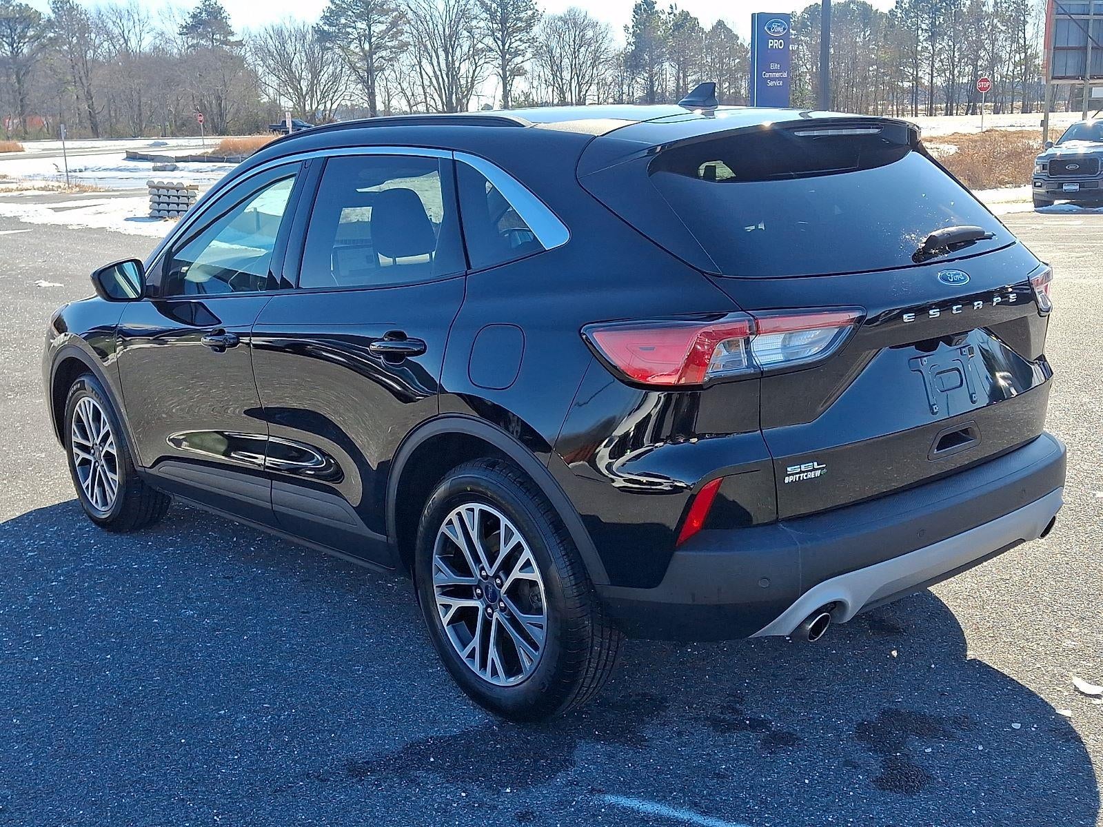 2022 Ford Escape SEL