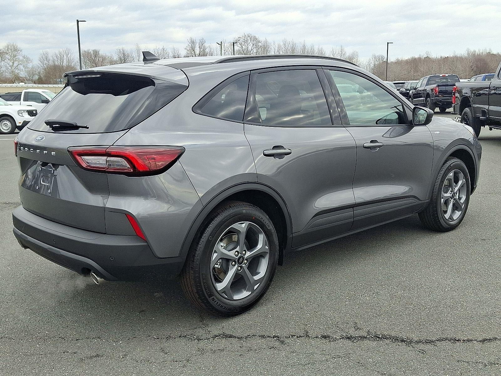 2026 Ford Escape ST-Line