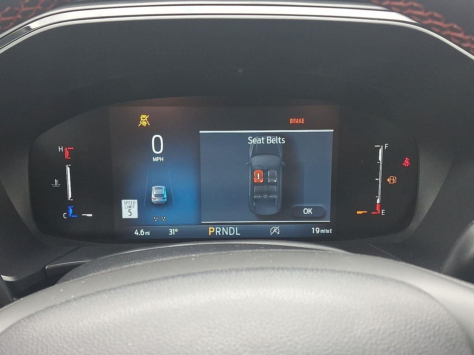 2026 Ford Escape ST-Line