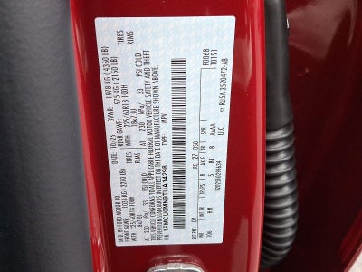 2026 Ford Escape ST-Line