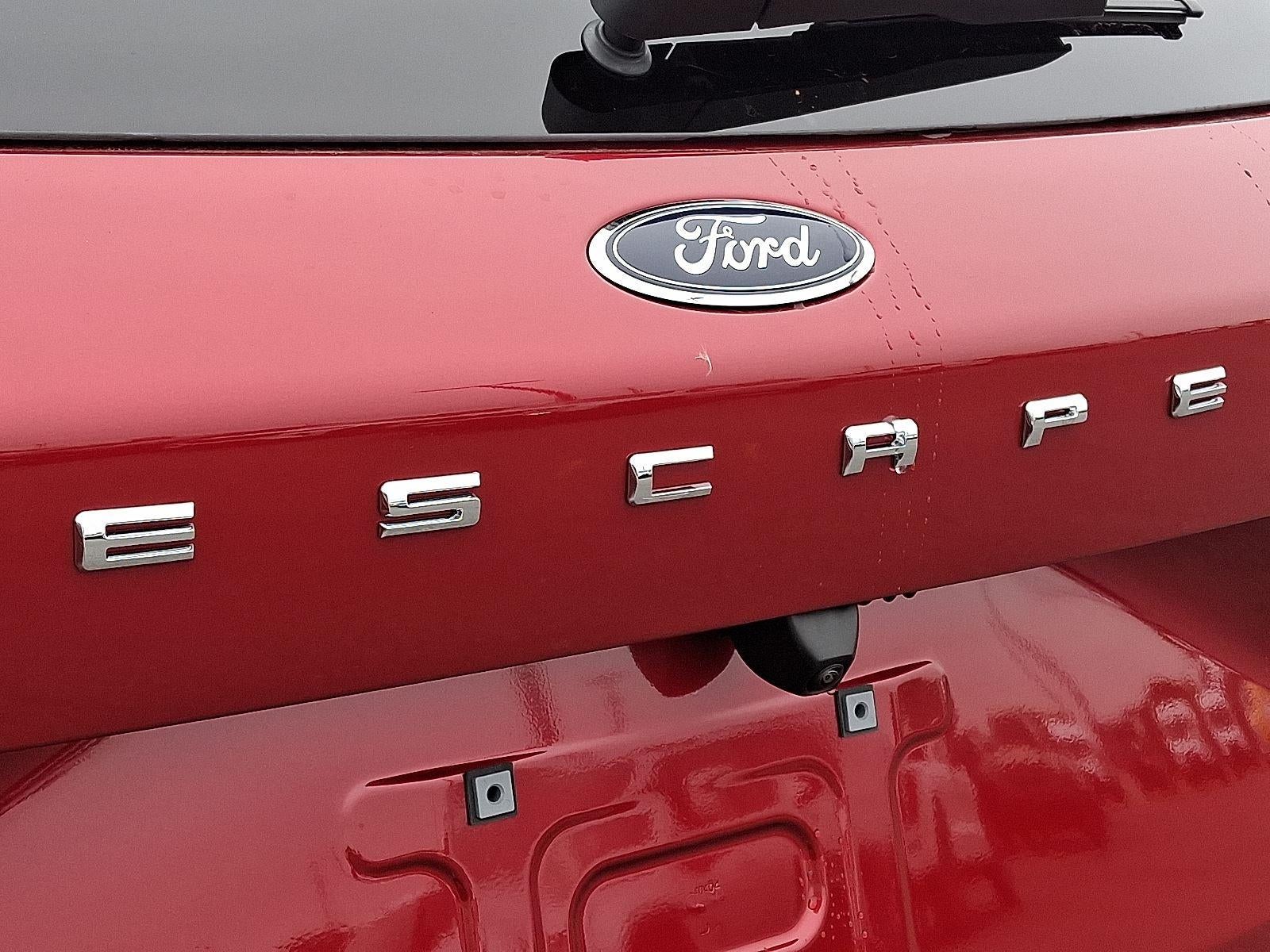 2026 Ford Escape ST-Line