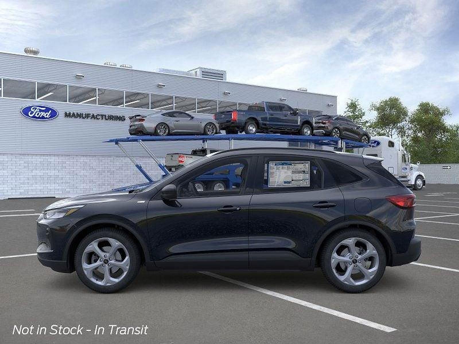 2026 Ford Escape ST-Line