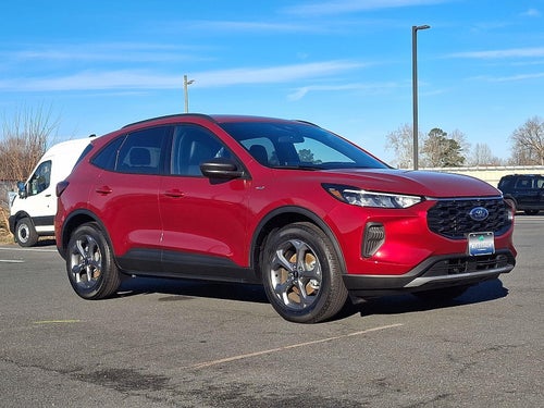 2025 Ford Escape Hybrid ST-Line
