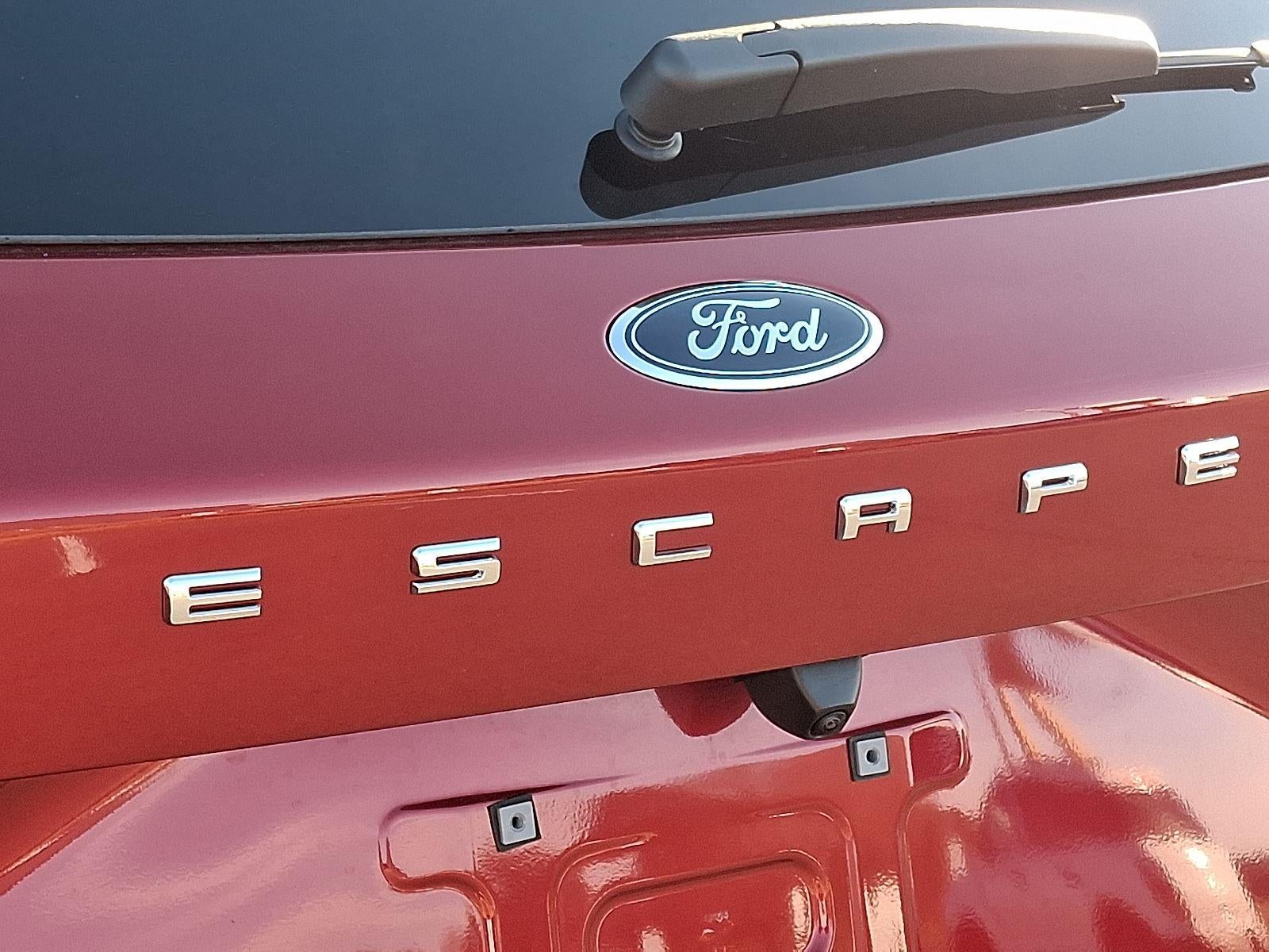 2025 Ford Escape Hybrid ST-Line