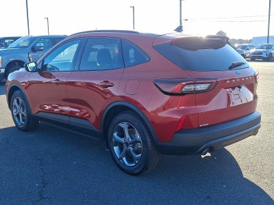 2025 Ford Escape Hybrid ST-Line