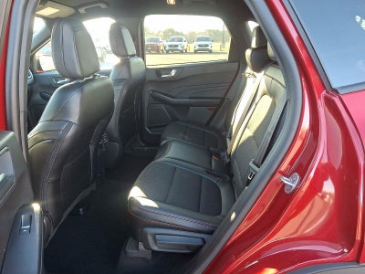 2025 Ford Escape Hybrid ST-Line