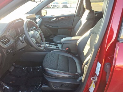 2025 Ford Escape Hybrid ST-Line