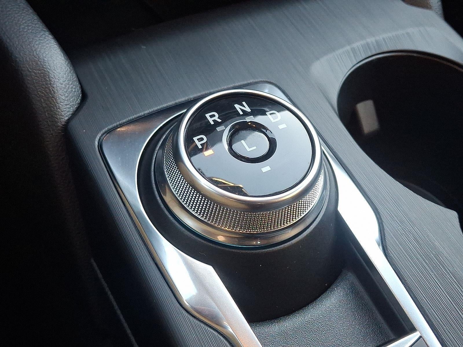 2025 Ford Escape Hybrid ST-Line