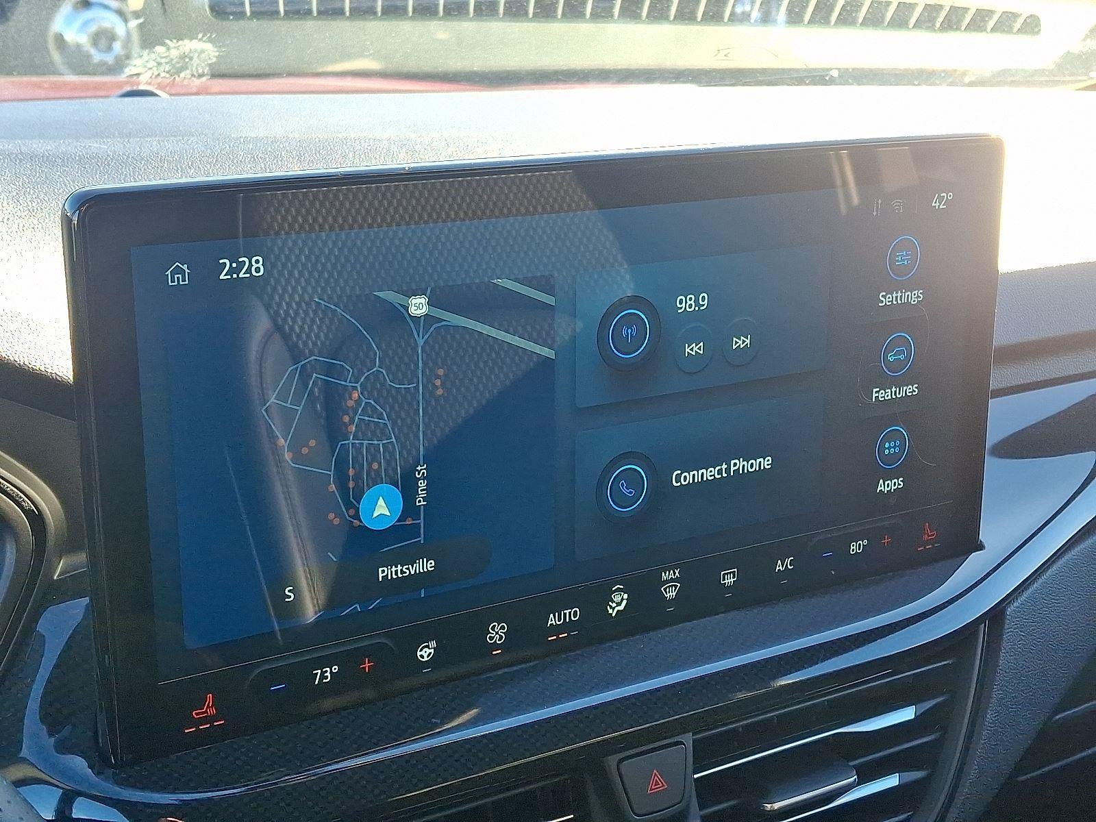 2025 Ford Escape Hybrid ST-Line