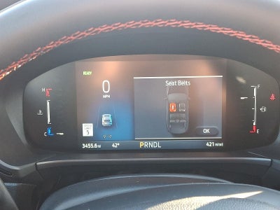 2025 Ford Escape Hybrid ST-Line