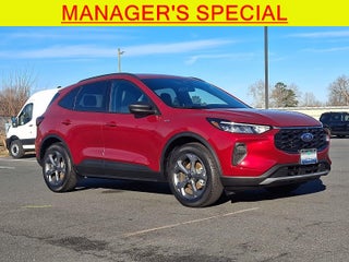 2025 Ford Escape Hybrid ST-Line