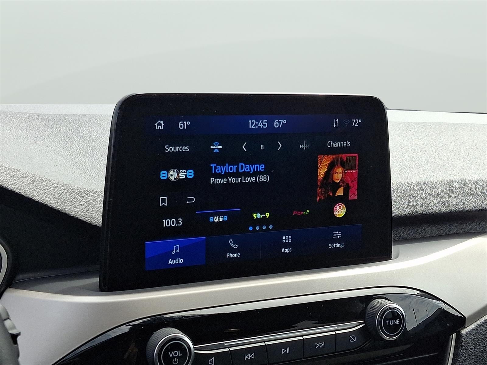 2022 Ford Escape SE