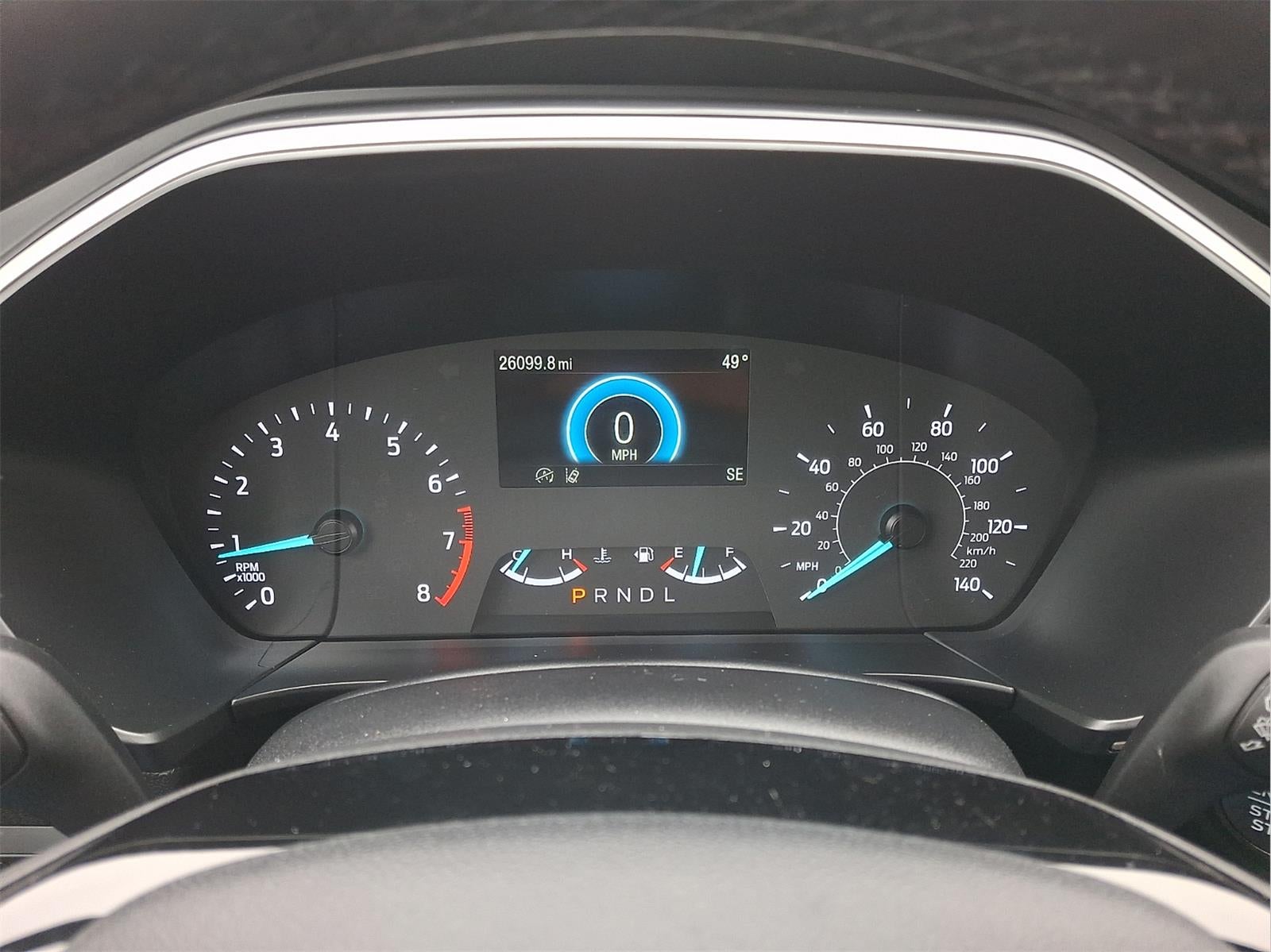 2022 Ford Escape SE