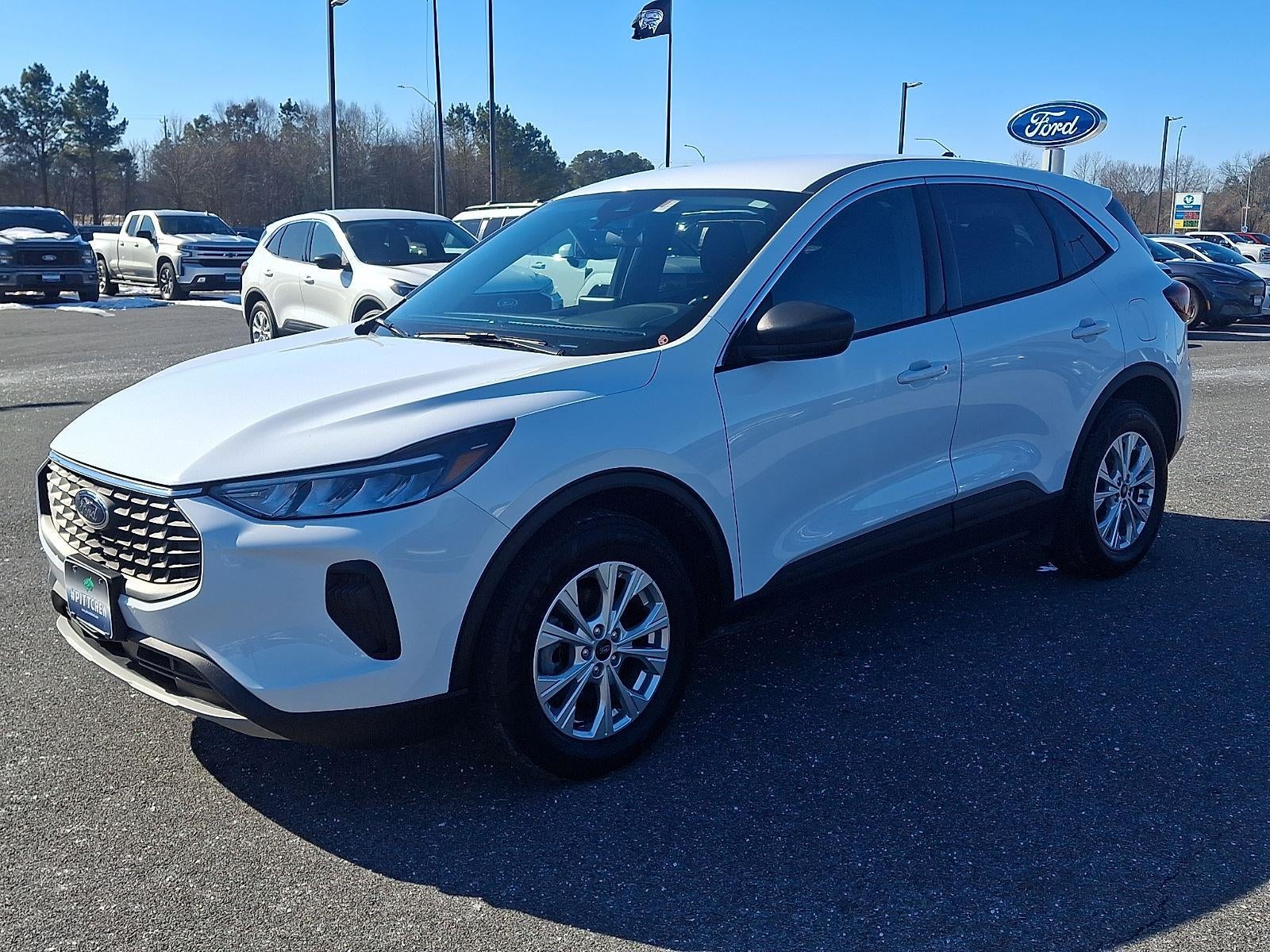 2023 Ford Escape Active
