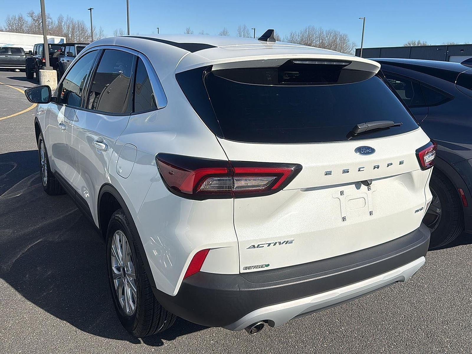 2023 Ford Escape Active