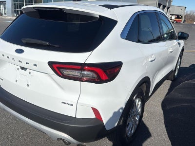 2023 Ford Escape Active