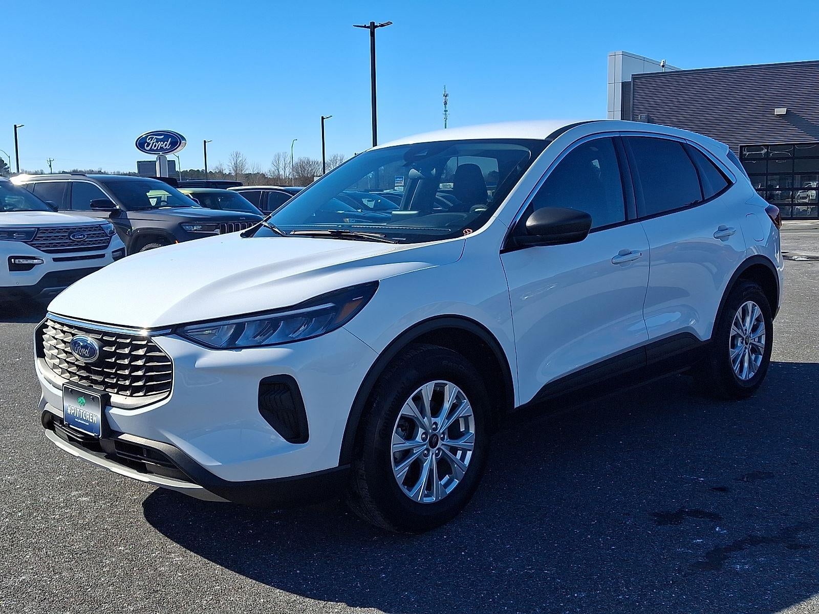 2023 Ford Escape Active