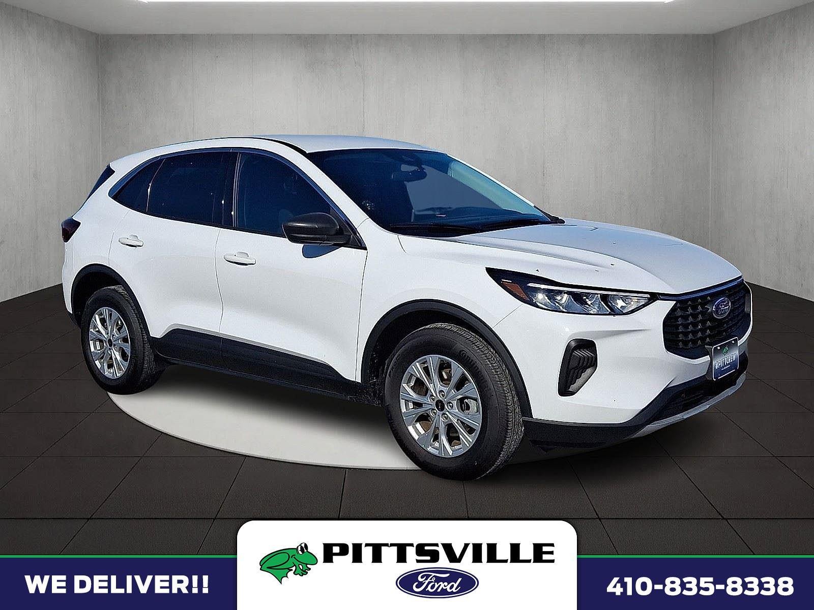 2023 Ford Escape Active