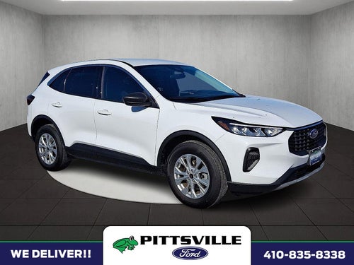 2023 Ford Escape Active