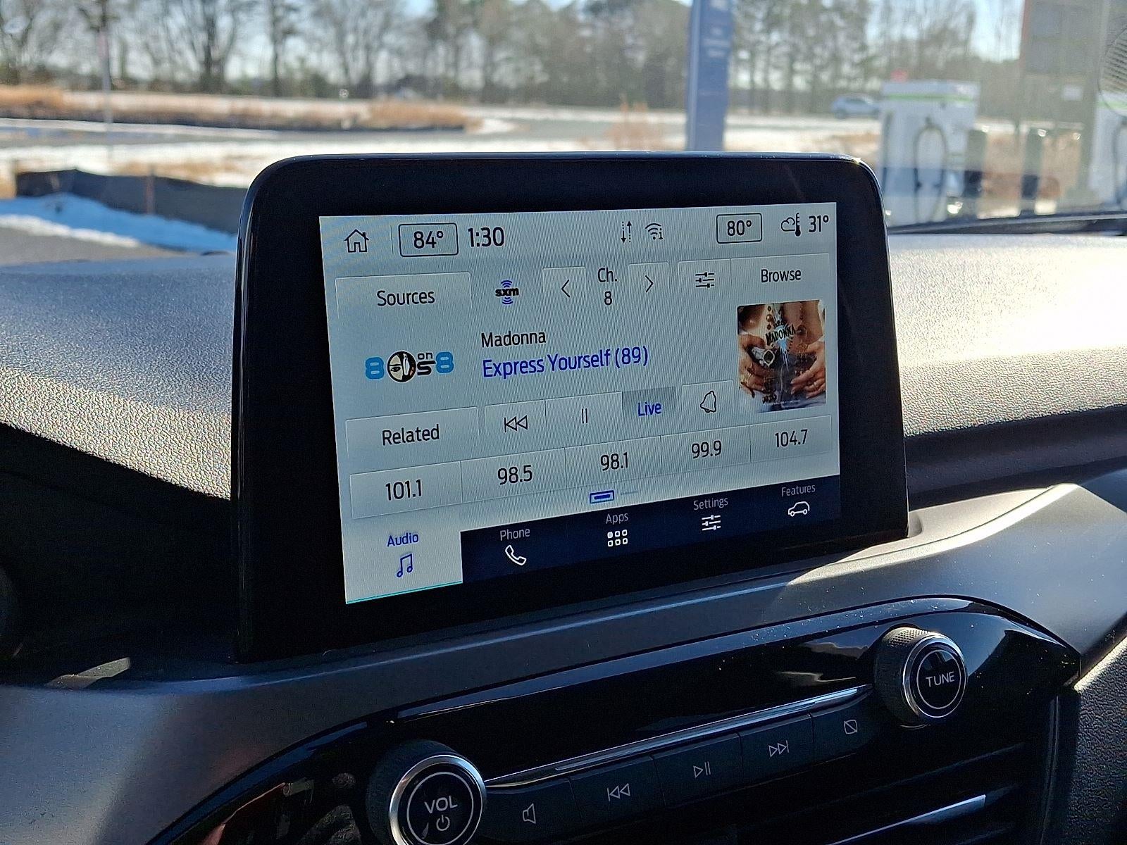 2023 Ford Escape Active