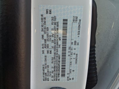 2023 Ford Escape Active