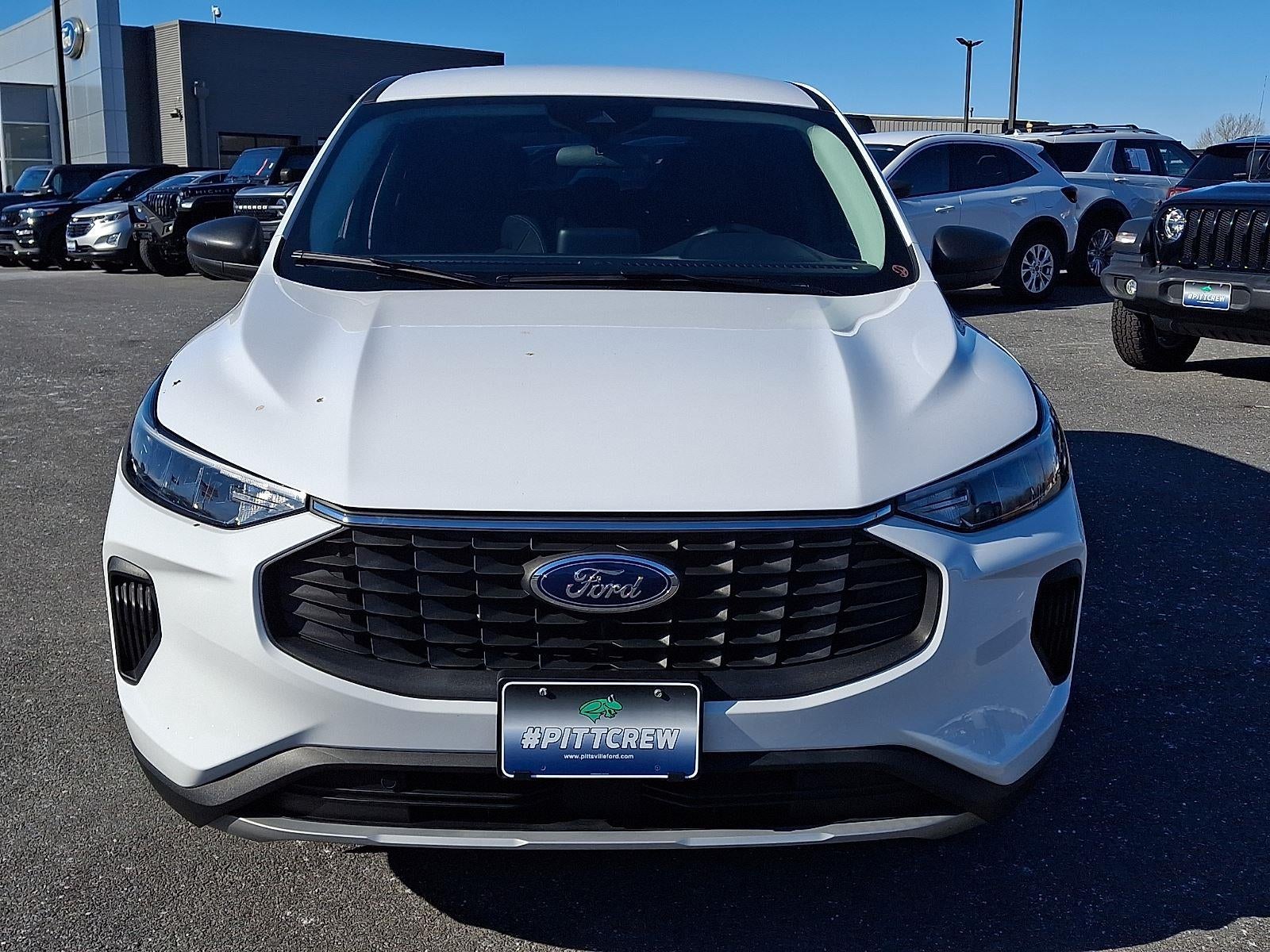 2023 Ford Escape Active