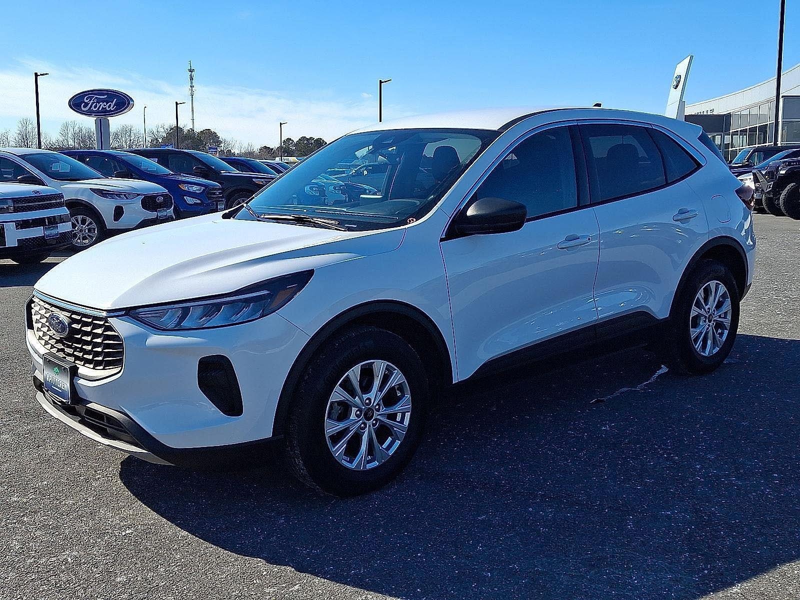 2023 Ford Escape Active