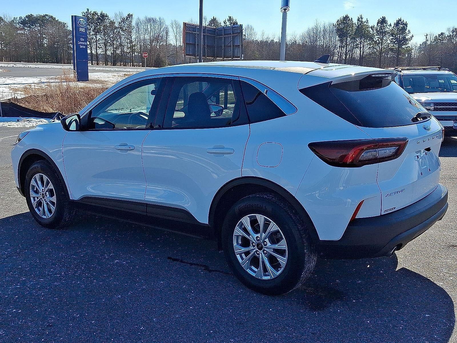 2023 Ford Escape Active