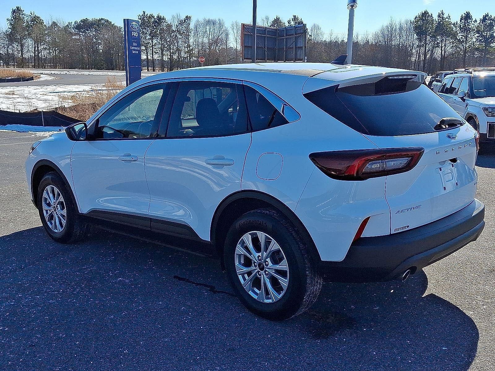 2023 Ford Escape Active