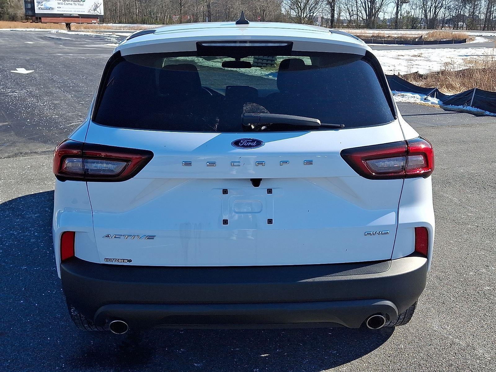 2023 Ford Escape Active