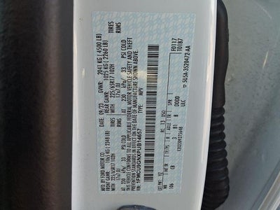 2023 Ford Escape Active